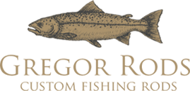 Gregor Rods - Custom Fishing Rods